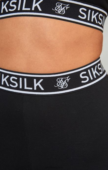 облекло SikSilk бралет с черна лента Жени 486F831