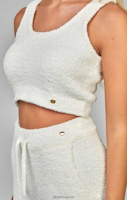 облекло SikSilk бралетка в цвят екрю Жени 486F837