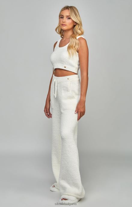 облекло SikSilk бралетка в цвят екрю Жени 486F837