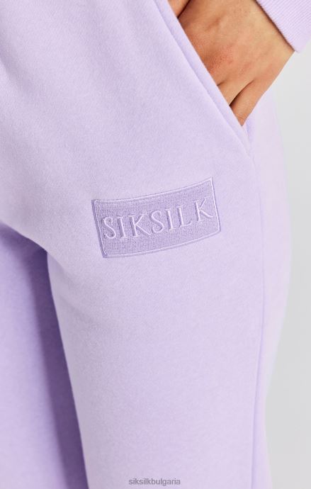 облекло SikSilk люляк джогинг Жени 486F8162