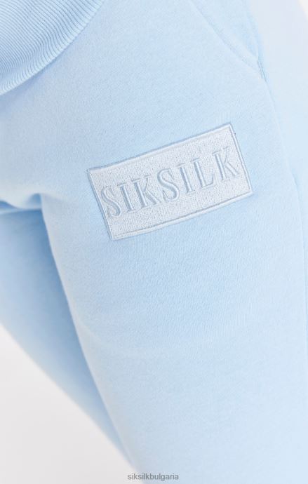 облекло SikSilk син джогер Жени 486F8169
