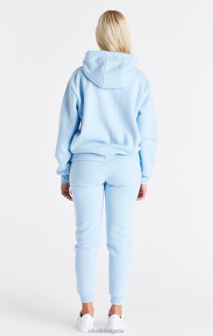 облекло SikSilk син джогер Жени 486F8169