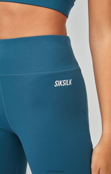 облекло SikSilk сив спортен клин Жени 486F8172