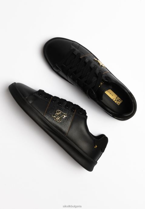 обувки SikSilk черна кими верига Жени 486F8264