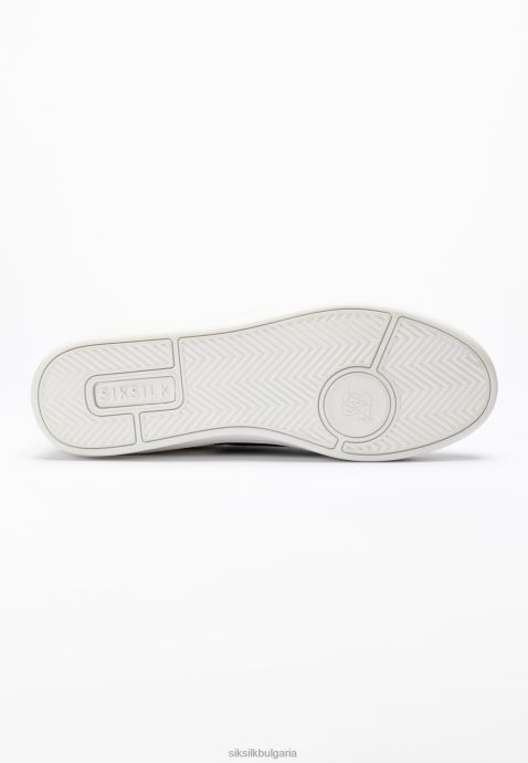 обувки SikSilk бяла кими верига Жени 486F8265