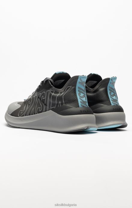 обувки SikSilk тренажор за бягане grey mako performance Жени 486F8267