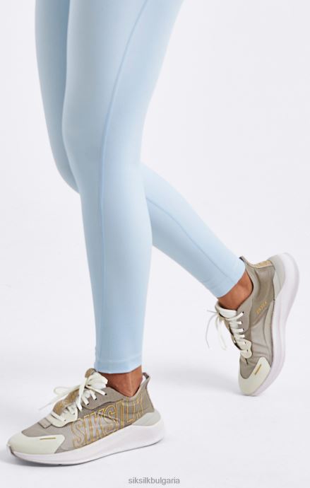 обувки SikSilk бежов тренажор за бягане mako performance Жени 486F8255