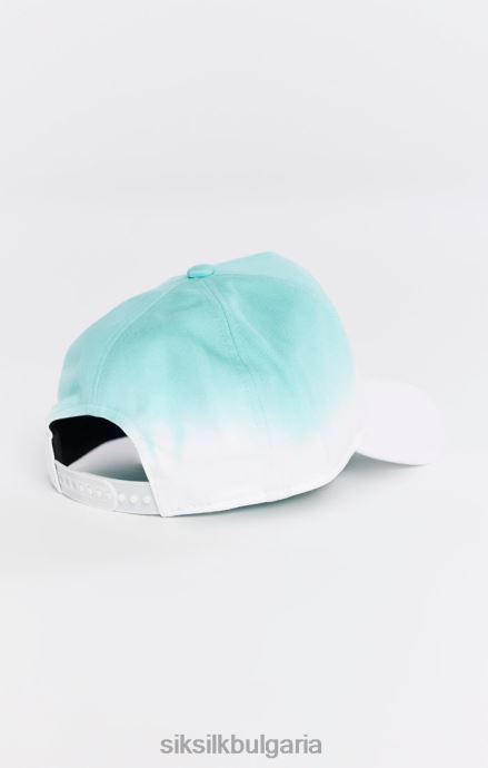 аксесоар SikSilk памучна шапка за шофьор на камиони с избледняло сив цвят унисекс 486F8245