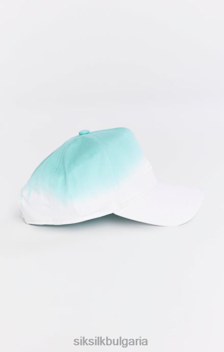аксесоар SikSilk памучна шапка за шофьор на камиони с избледняло сив цвят унисекс 486F8245