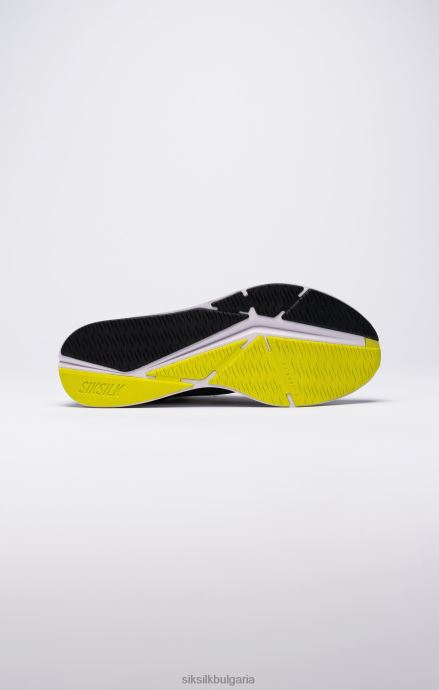 обувки SikSilk тренажор за бягане grey mako performance мъже 486F822