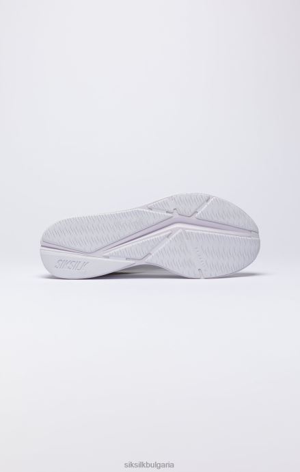 обувки SikSilk бял тренажор за бягане mako performance мъже 486F820