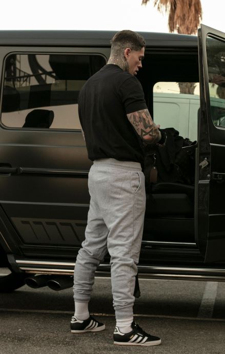 облекло SikSilk академична тениска с ограничено издание мъже 486F8401